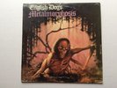 ENGLISH DOGS Metamorphosis on Combat Punk LP Sealed