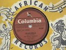 BLACK  MAMBAZO   UNIQUE  SOUTH AFRICA   ZULU  JIVE  78   IZI-DHLADHLA