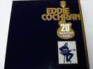 Eddie Cochran - 20th Anniversary Box Set of 4 Albums Limited Edition
