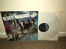 THE BLUES MAGOOS Selftitled Debut LP 1966 UK 1st Press