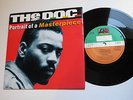 D.O.C.-Portrait of a Masterpiece-UK Vinyl PROMO 7