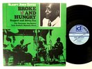 Sleepy John Estes – Broke And Hungry   Rare Blues - 1964 Delmark Mono Promo