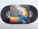 Electric Light Orchestra Out of the Blue Jet 2 LPs w/inserts/poster/sleeves MINT