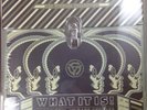VARIOUS: What It Is: Funk Soul & Rare Grooves 45 (reissue box set with 25 singl