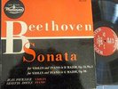 JEAN FOURNIER - GINETTE DOYEN  / BEETHOVEN / WESTMINSTER WL 5176