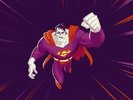 Shirley Walker Superman The Animated Series Mondo die-cut vinyl 12