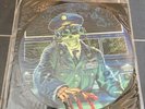 Megadeth Holy Wars, Punishment Due Picture Disc Metallica Iron Maiden Slayer
