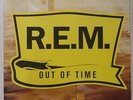 R.E.M. Out of time LP VINYL VG+ COVER VG+ INNERSLEEVE GERMAN PRESS