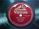 #87305 Enrico Caruso 78 RPM 