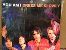 YOU AM I - DRESS ME SLOWLY LP - SCARCE ON VINYL OZ AUSSIE INDIE 2001 TIM ROGERS