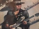 FACTORY SEALED ORIG.1983 STEVIE RAY VAUGHAN & 2x TROUBLE TX. FLOOD FE-38743 LP