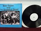 BOB DYLAN & THE GRATEFUL DEAD Studio Sessions Vol 2 LP 1989 Starlight Records