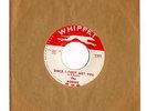 R&B: THE ROBINS Since I First Met You/That Old Black Magic 7
