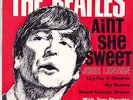 BEATLES Ain't She Sweet RARE Aussie Polydor 7