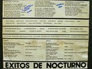 BIENVENIDOS A NOCTURNO EXITOS DE NOCTURNO Various Artists CUBA PRESS