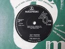 Beatles. We Can Work it Out. Day Tripper. SOLID CENTRE + Sold in text. UNIQUE