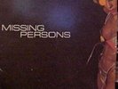 Missing Persons 1st Ep Japanese Edition