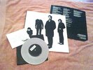 THE STRANGLERS - BLACK AND WHITE....12