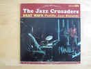 THE JAZZ CRUSADERS   HEAT WAVE  VINYL RECORD LP / Pacific Jazz Records