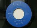 AD-LIBS - NEW YORK IN THE DARK - PRESSING