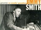 JIMMY SMITH/Groovin' at Small's Paradise/BLUE NOTE 1585 VOL 1/47 West 63rd/SIGN