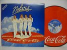 NOLANS Coca Cola Super Record JAPAN ONLY Picture LP 1981 NM WAX ZD-3S-1  KS-18