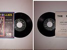 45 T EP French  Press The HOLLIES : Carrie Anne+ 3