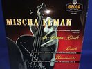 @LXT 5222 *MISCHA ELMAN: BRUCH (NO.1) /WIENIAWSKI (NO.2) VIOLIN CTOS* LPO /BOULT