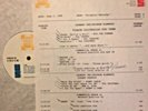 RADIO SHOW:6/2/88 ATLANTIC  CSN,AVERAGE WHITE BAND, RAY CHARLES,COASTERS, CHORDS