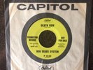 Bob Seger System 2+2=? 45 Promo