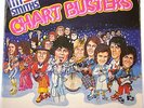 STATUS QUO Flexi Chart Busters Down Down / Break the rules with rare envelope