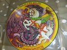 BOB MARLEY & THE WAILERS RARE ORIGINAL LP PICTURE DISC-