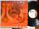 Armando Sciascia Conversazioni in jazz Basso-Valdambrini-Azzolini (1962) Italian