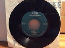 JOHNNY LOVER/ARK RIDERS: Forgive I, Ark Records, JAMAICA  Reggae 45