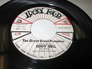 EDDY BELL The Great Great Pumpkin 45 7
