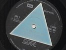 PINK FLOYD the dark side of the moon '73 UK HARVEST SOLID BLUE STEREO VINYL FAIR