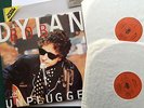 BOB DYLAN unplugged 2LP SIMPLY VINYL RECORDS AUDIOPHILE  PRESS+INSERT MINT