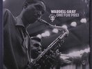 WARDELL GRAY: One For Prez LP (Germany, shrink) Jazz