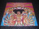 THE JIMI HENDRIX EXPERIENCE - AXIS: BOLD AS LOVE RARE REISSUED US IMP. LP MINT