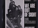 GERMAN BONDS: We Are Out Of Sight / Sing Hallelujah 45 (Germany, PS) rare Rock
