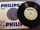 JOHN WALKER / WALKER BROTHERS rare UK 1968 PHILIPS ACETATE / BOB DYLAN / VG+ 