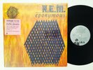 R.E.M. – Eponymous   1988 I.R.S. W/Lyric Inner - NM In Shrink