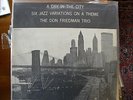 Don Friedman Trio    A Day in The City/Six Jazz Variations on A Theme