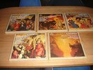 Complete Set JS Bach Kantaten Karl Richter Archiv Produktion 5 boxes 30 lp's NM