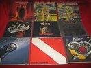 27Lp Metal/Hardrock  DIO BLACK SABBATH IRON MAIDEN JUDAS PRIEST Y&T MSG ACCEPT