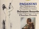 5lp dgg 2740121 paganini 6 violin concertos accardo-dutoit ex+/nm