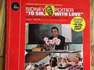 To Sir With Love US 1967 Soundtrack LP Fontana Recs. Ron Grainer Score