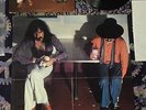 1975 FRANK ZAPPA CAPTAIN BEEFHEART BONGO FURY RECORD STORE PROMO LP + POSTER KIT
