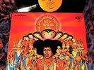  Two-Tone JIMI HENDRIX EXPERIENCE    AXIS BOLD AS LOVE 1968 Hard Psych