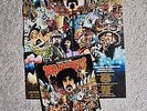 WOW 1971 ORIG   MOTHERS FRANK ZAPPA   200 MOTELS + BIG POSTER & BIG BOOK Psych